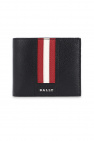 Bally Bifold wallet with logo