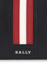 Bally Bifold wallet with logo