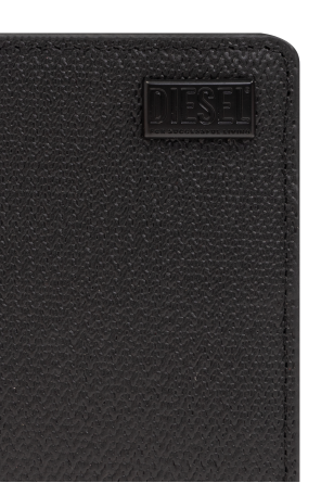 Diesel ‘TOUCHTURE 1DR BI-FOLD’ folding wallet