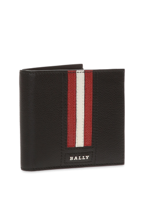 Bally ‘Trasai’ logo wallet