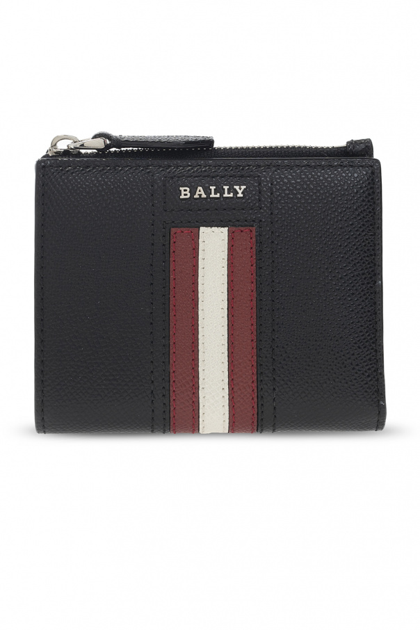 Bally Wallet with logo