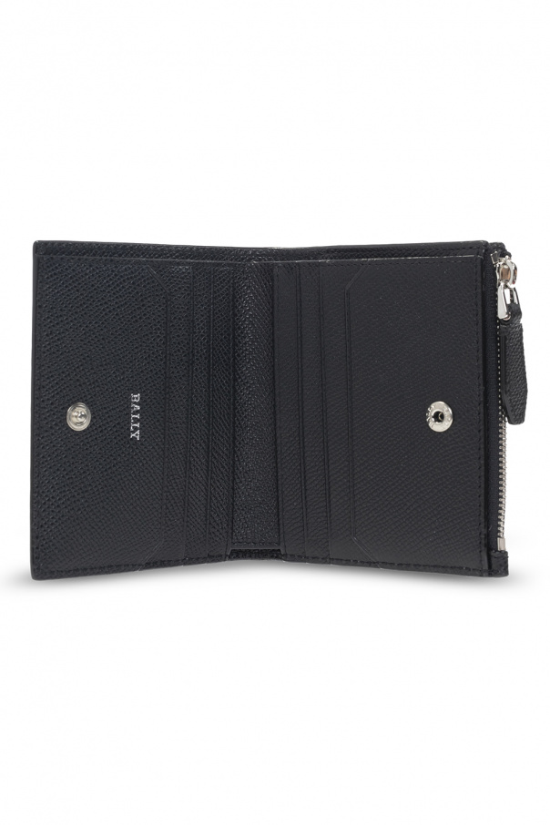 Bally Wallet with logo