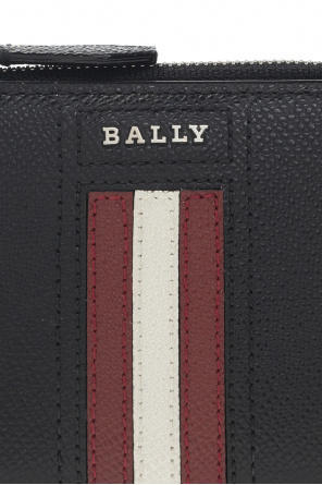 Bally Wallet with logo