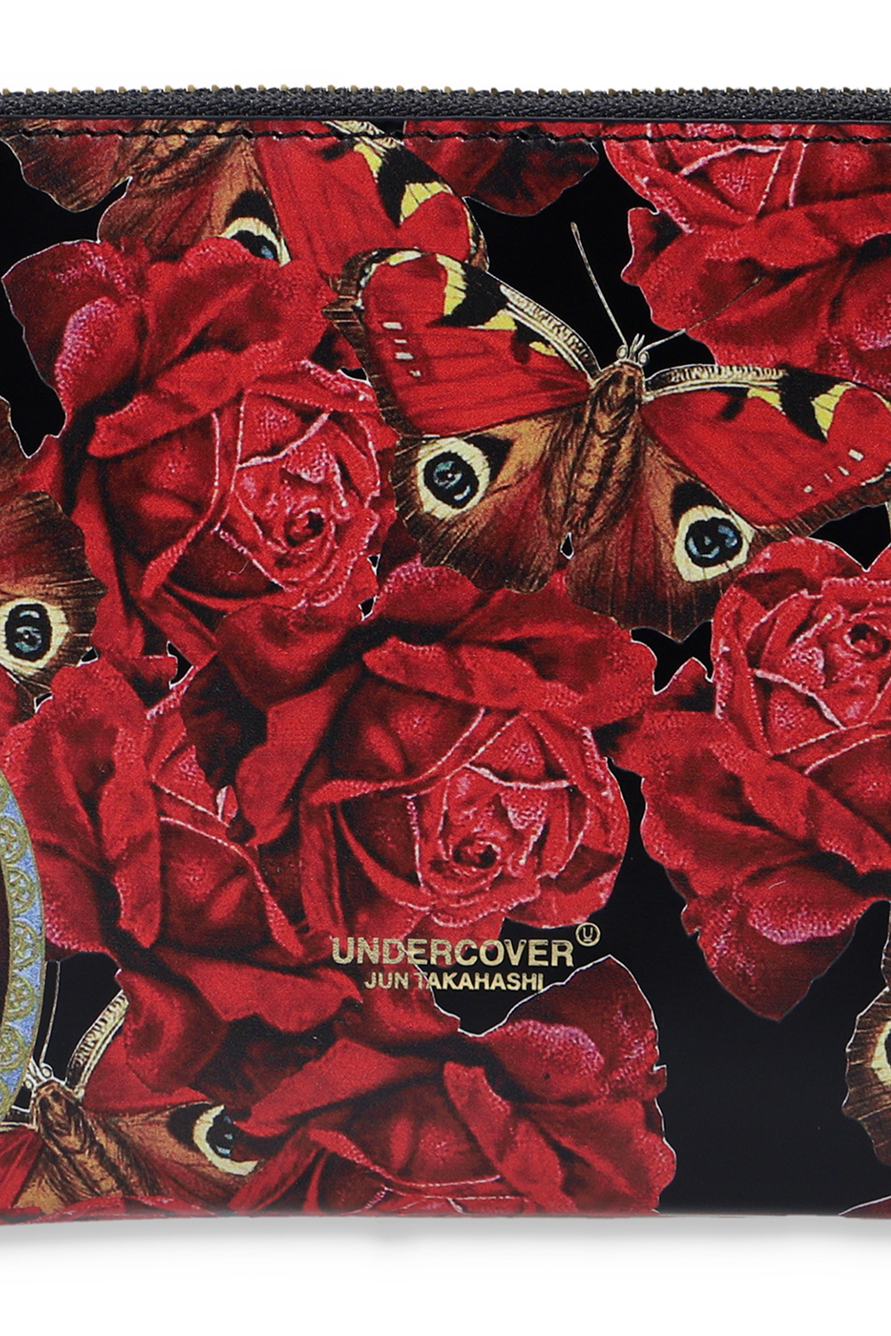 Undercover Red Roses