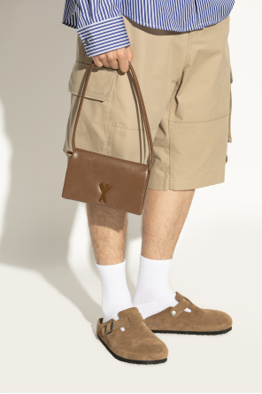 Ami Alexandre Mattiussi Belt wallet