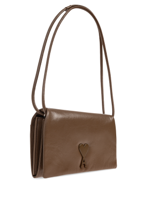 Ami Alexandre Mattiussi Belt wallet