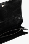 Ami Alexandre Mattiussi Leather wallet