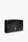Ami Alexandre Mattiussi Leather wallet