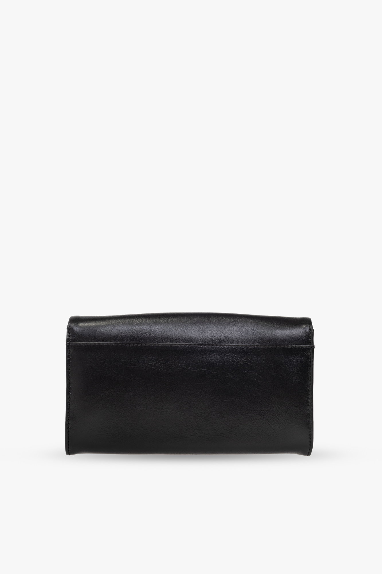 Ami Alexandre Mattiussi Leather wallet