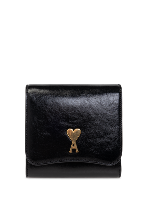 Lederbrieftasche