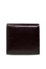 Ami Alexandre Mattiussi Leather wallet