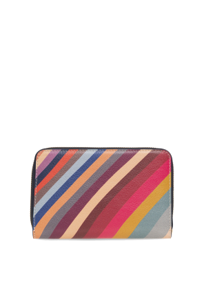 Paul Smith Leather wallet with logo