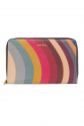 Paul Smith Leather wallet with logo