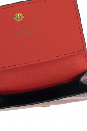 Leather wallet od Paul Smith