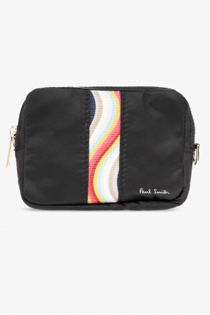 Pouch with ‘swirl’ motif od Paul Smith