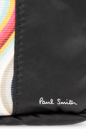 Paul Smith Pouch with ‘Swirl’ motif