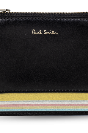 Paul Smith Leather card holder
