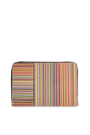 Paul Smith Striped pattern wallet