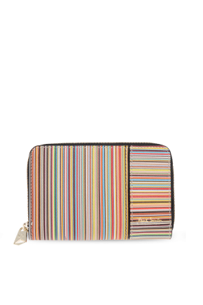 Wallet with logo od Paul Smith