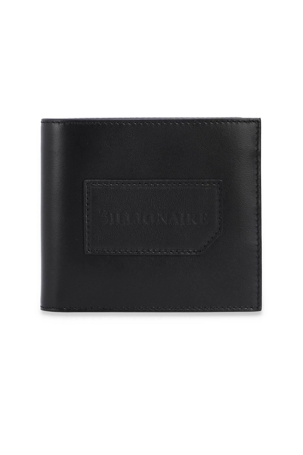 Billionaire Wallet with logo