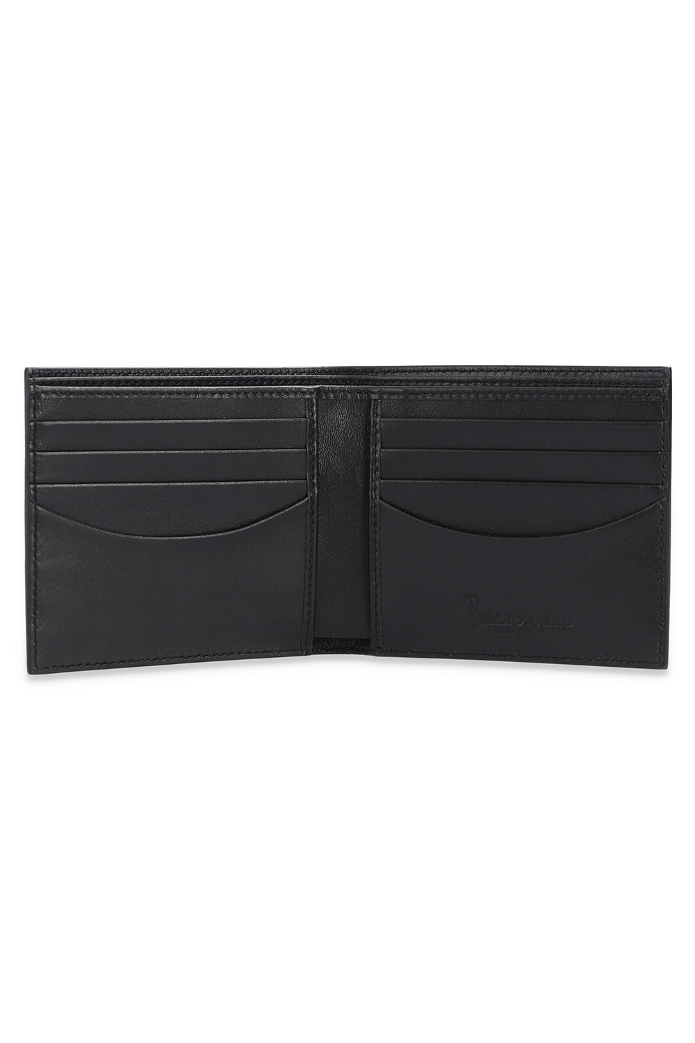 Billionaire Wallet with logo