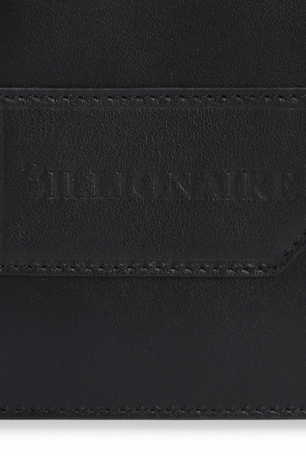 Billionaire Wallet with logo