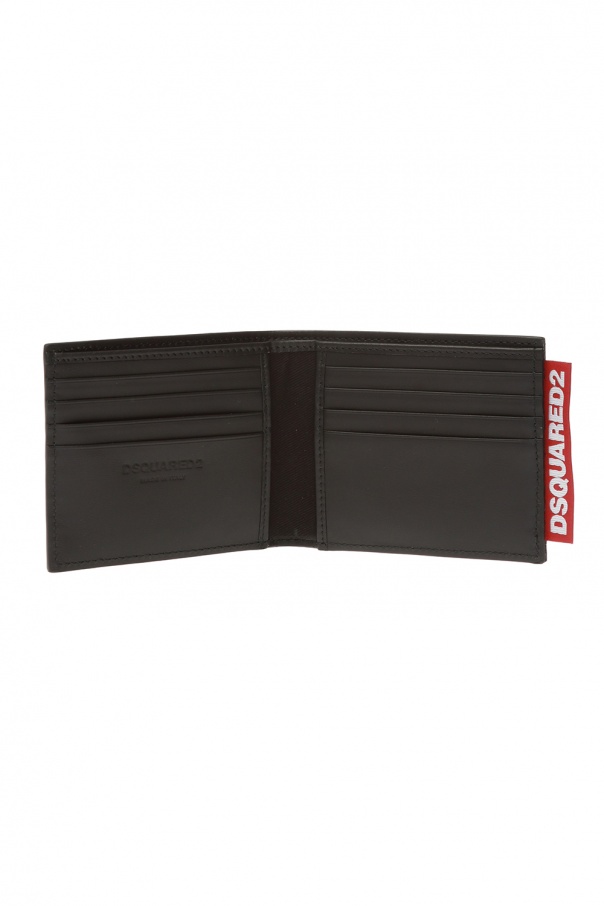 Dsquared2 Logo wallet