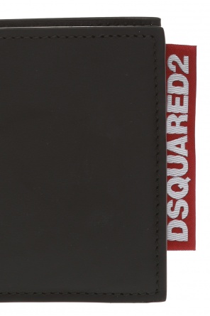 Dsquared2 Logo wallet