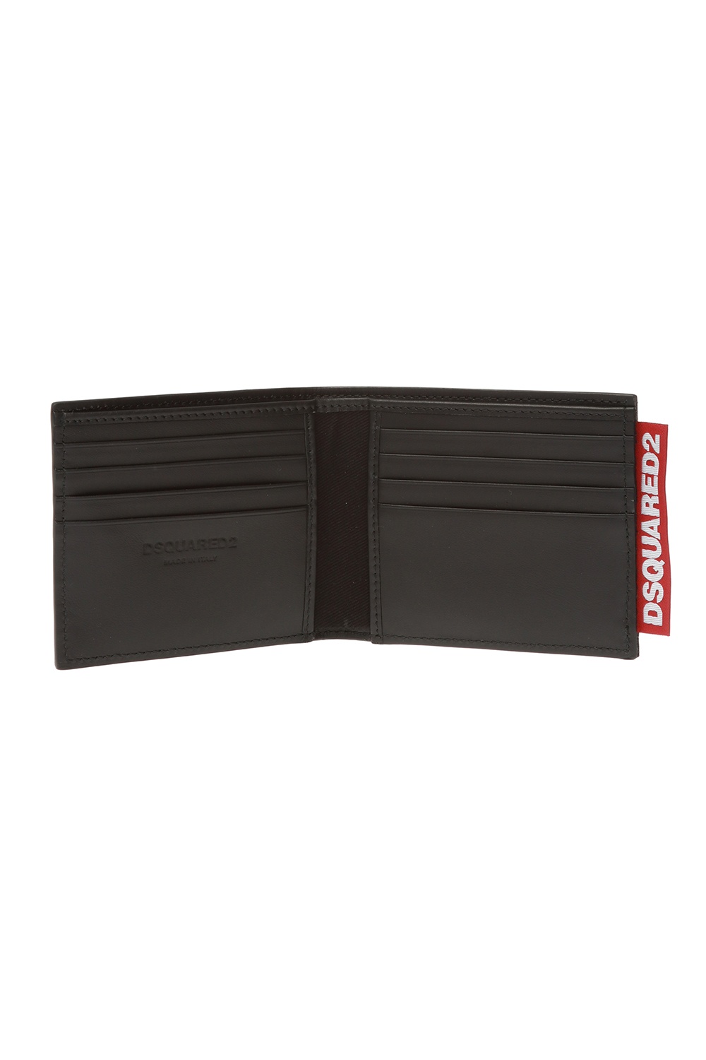 Dsquared2 Logo wallet