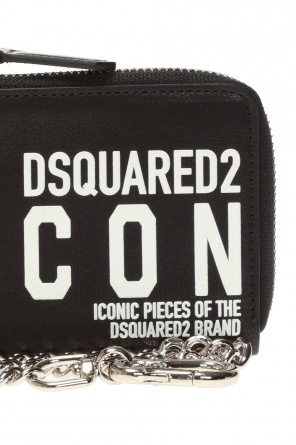 Dsquared2 Leather wallt