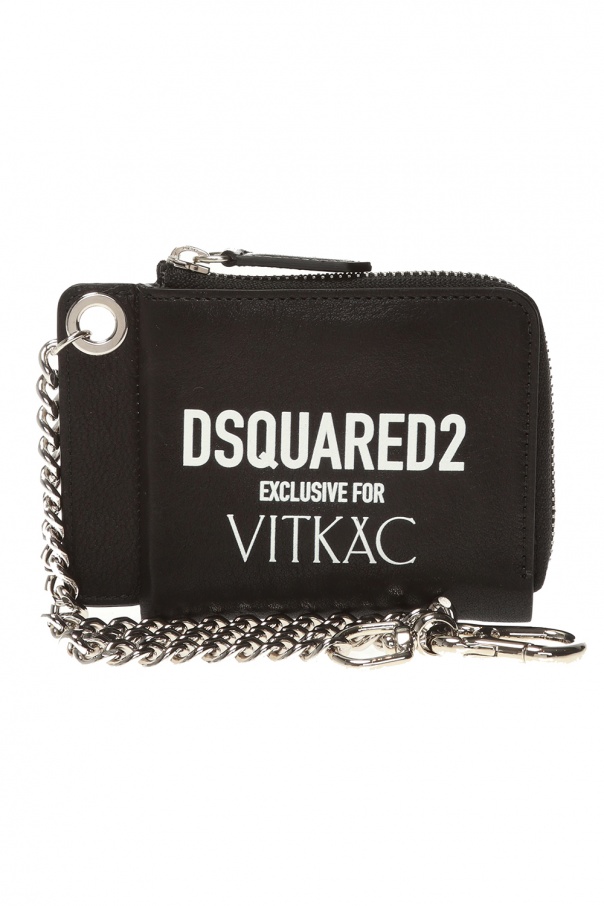 'Exclusive for Vitkac' limited collection wallet od Dsquared2