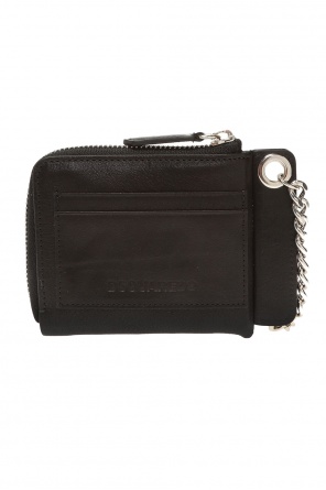 Dsquared2 'Exclusive for SneakersbeShops' limited collection wallet