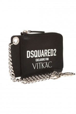 Dsquared2 'Exclusive for SneakersbeShops' limited collection wallet