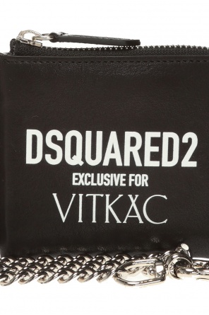 Dsquared2 Portfel z kolekcji limitowanej 'Exclusive for Vitkac'