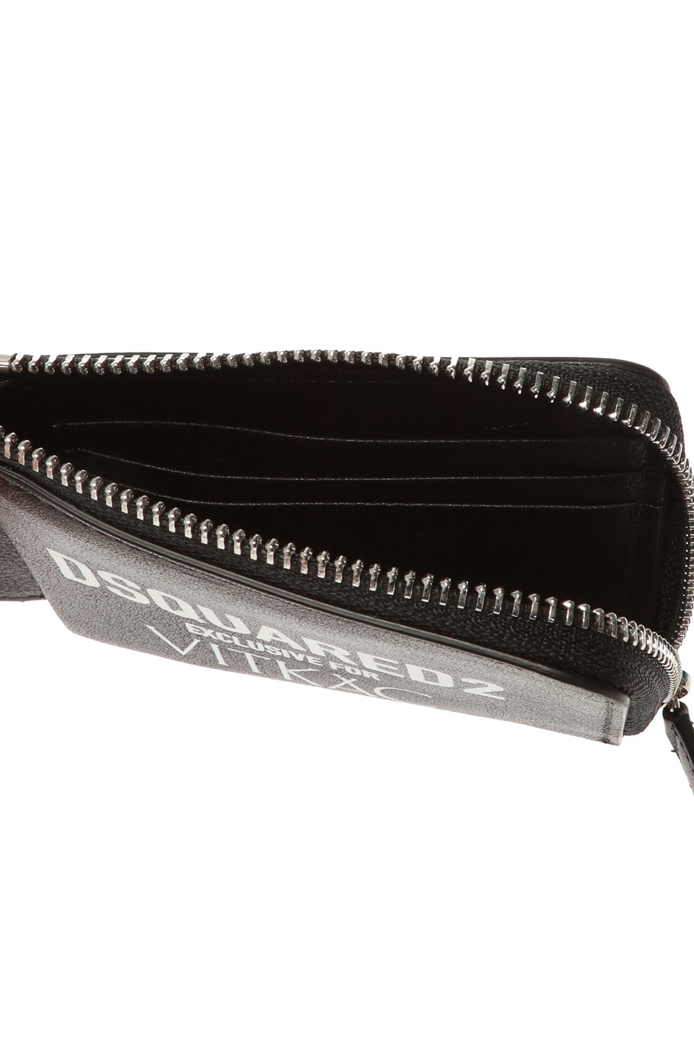 Dsquared2 'Exclusive for SneakersbeShops' limited collection wallet