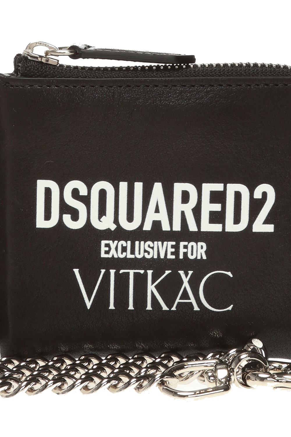 Dsquared2 'Exclusive for SneakersbeShops' limited collection wallet