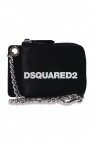 Dsquared2 Card holder with chain