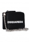 Dsquared2 Card holder with chain