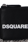 Dsquared2 Card holder with chain