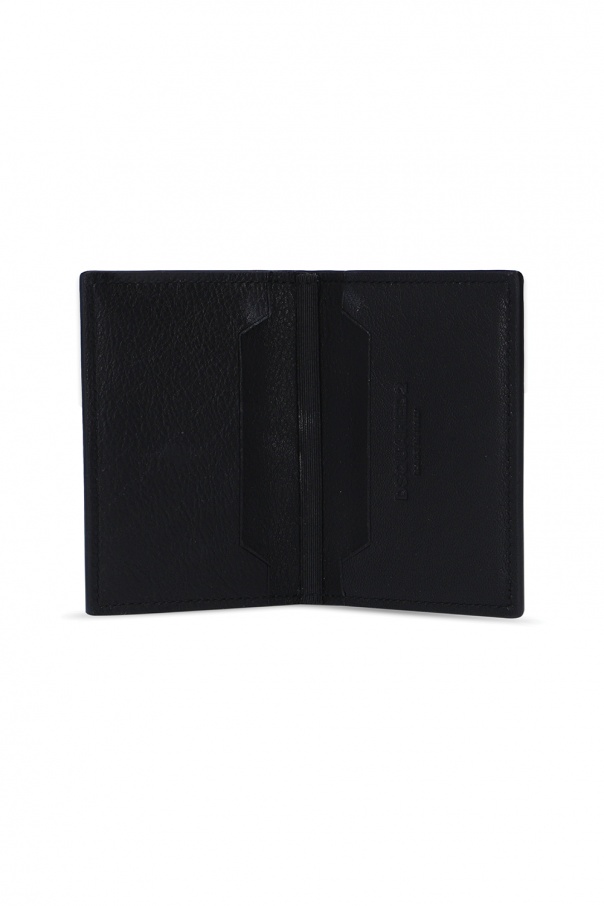 Dsquared2 Bifold card holder