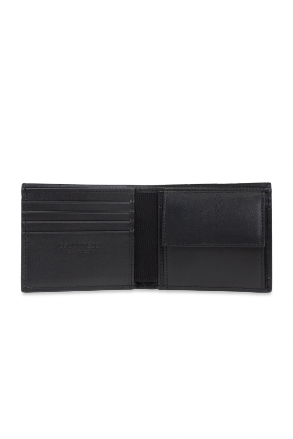 Dsquared2 Wallet with logo