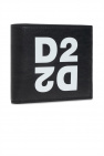 Dsquared2 Wallet with logo