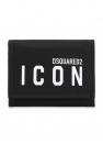 Dsquared2 Wallet with logo