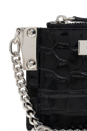 Dsquared2 Wallet with chain