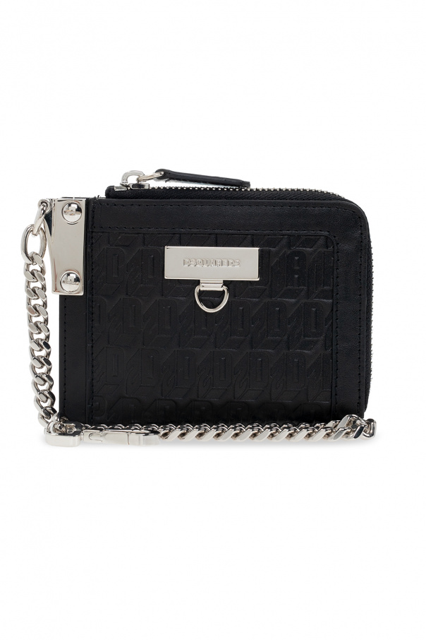 Dsquared2 DSQUARED2 WALLET WITH CHAIN