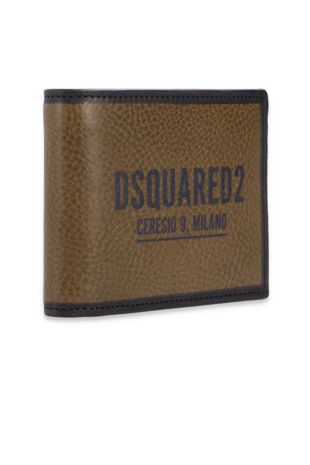 Dsquared2 Bi-fold wallet with logo