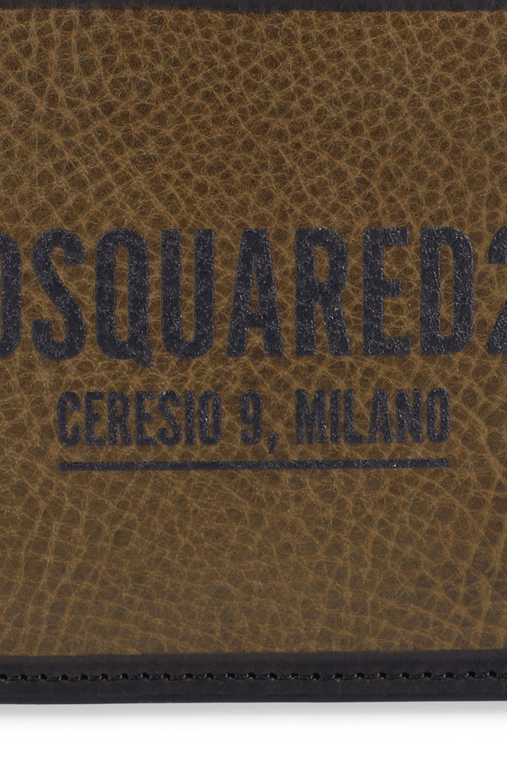 Dsquared2 Bi-fold wallet with logo