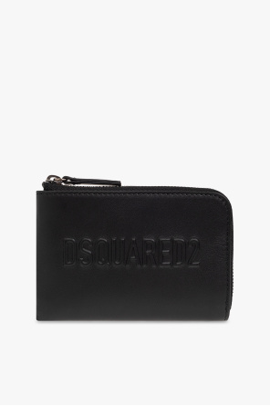 Leather wallet od Dsquared2