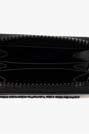 Dsquared2 Strapped wallet