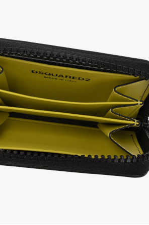 Dsquared2 Strapped wallet